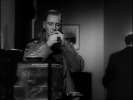 Secret Agent (1936)John Gielgud and painting